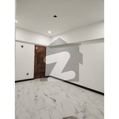 New Brand Flat For Sale Shah Fayical Town
