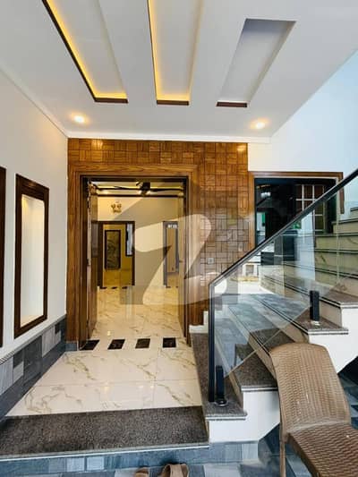 5 Marla Brand New House Available For sale In Bahria town phase 8 Rawalpindi