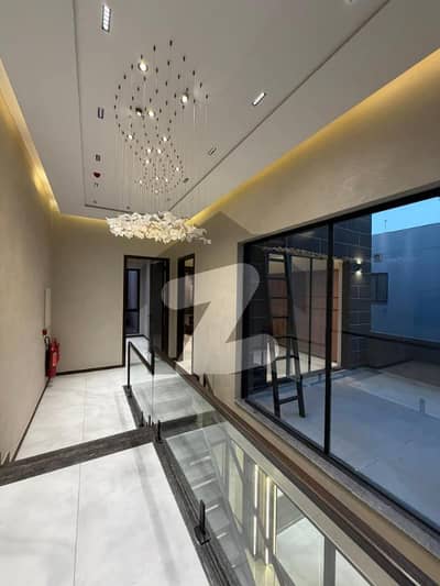 5 Marla Brand New House Available For sale In Bahria town phase 8 Rawalpindi