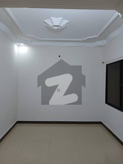 2 bed dd Leased flat 3rd floor Gulshan-e-Iqbal block 1