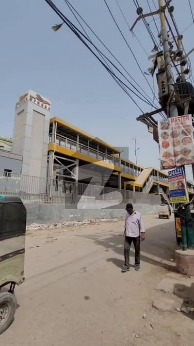 نارتھ کراچی کراچی میں 4 کمروں کا 6 مرلہ فلیٹ 80.0 لاکھ میں برائے فروخت۔