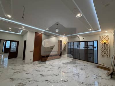 5 Marla Brand New House Available For sale In Bahria town phase 8 Rawalpindi
