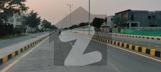 One kanal next to corner and near 120 ft road & Askri 12 possession plot for sale