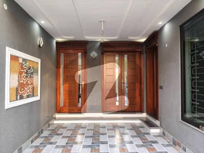 5 Marla Brand New House Available For sale In Bahria town phase 8 Rawalpindi