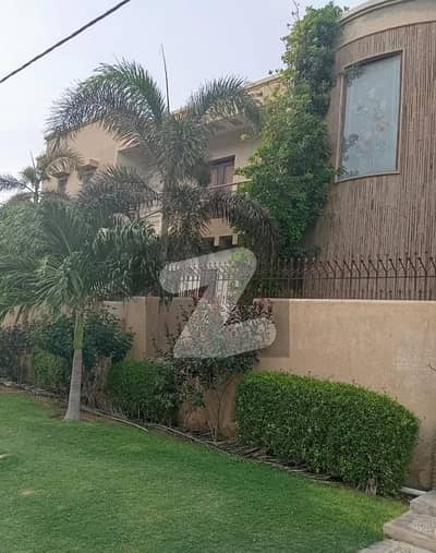 ڈی ایچ اے فیز 6 ڈی ایچ اے ڈیفینس,کراچی میں 5 کمروں کا 1 کنال مکان 14.0 کروڑ میں برائے فروخت۔
