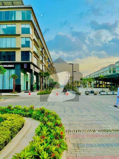 1 Kanal Corner Ideal Plot in DHA Phase 6 | K Block Hot Location