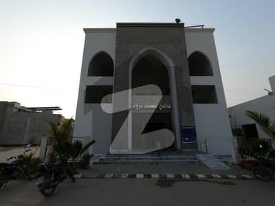 صائمہ لگژری ہومز کراچی میں 6 کمروں کا 6 مرلہ مکان 2.85 کروڑ میں برائے فروخت۔