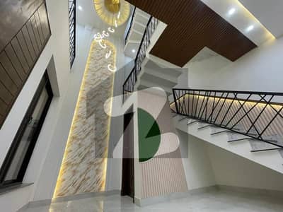 5 Marla Brand New House Available For sale In Bahria town phase 8 Rawalpindi