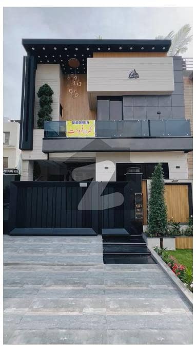 Brand New 5 Marla House for Sale in Tulip Block, Park View City, Lahore