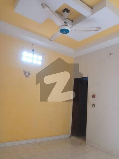 Flat Available For Sale In Allah Wala Town Sector 31-B Korangi Karachi