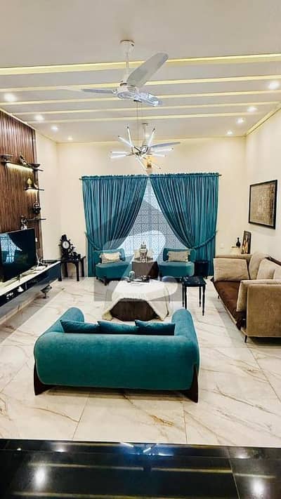 1 Kanal Beautiful Designer House