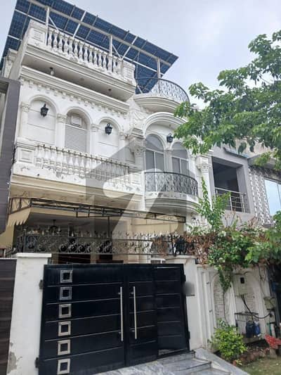 5 Marla House House For Sale In Paragon City Lahore