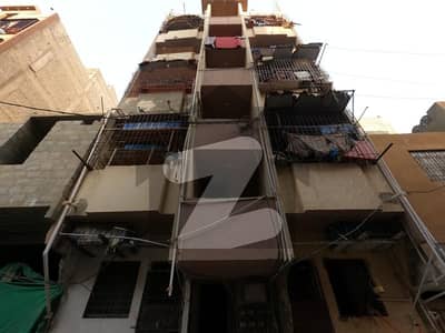 Ideal Flat For Sale In Korangi - Sector 31-A