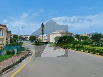 5 Marla Residential Plot in Bahria Orchard Prime Block
