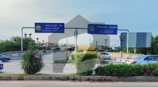 5 Marla Residential Plot in Bahria Orchard Prime Block