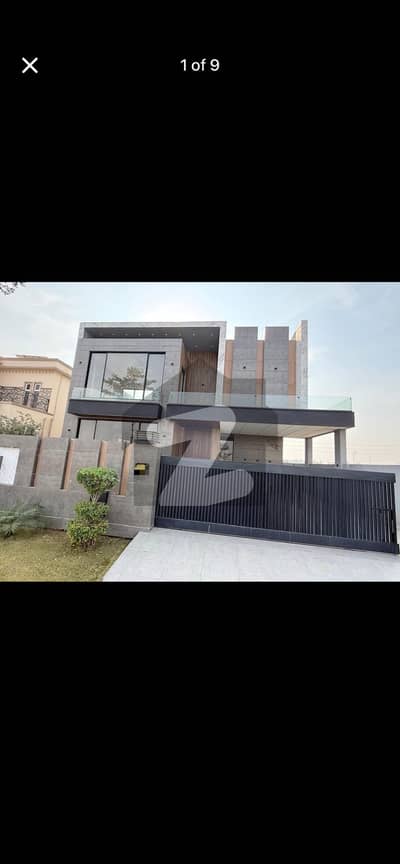 NEXT HOME REAL ESTATE 01 Kanal Fully furnished Portion For Rent In DHA Phase 5 Lahore Prime Location