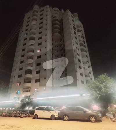 LUXURY PENTHOUSE AVAILABLE ON SALE IN GULSHAN-E-IQBAL BLOCK 14 PEARL RESIDENCY