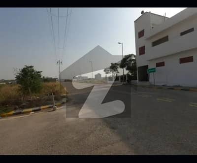 پٹیل اِنڈسٹریل پارک کراچی موٹروے,کراچی میں 13 مرلہ صنعتی زمین 1.65 کروڑ میں برائے فروخت۔