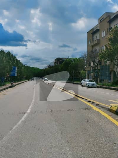Elite 1 Kanal Residential Plot Bahria Town Phase 7 Best Budget Kanal Option