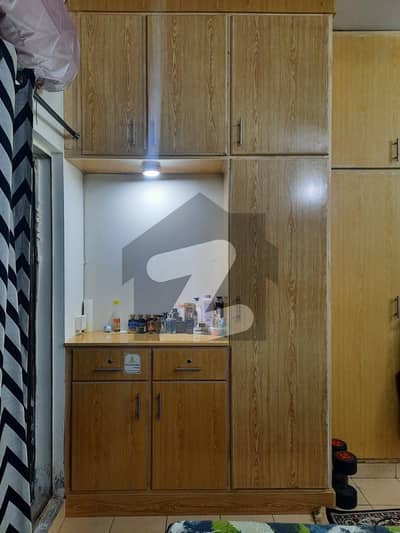 KHAYBAN AMEEN FIVE MARLA FLAT IS AVAILABLE FOR SALE