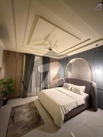 One Bed Luxury Furnished Appartment Ava For Rent in Bahria town phase 7 Rawalpindi