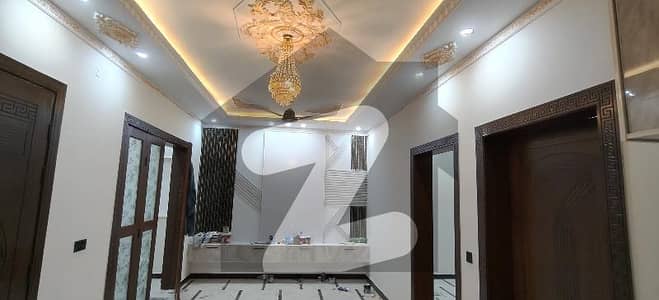 5 Marla brand new house for sale single story available in Madina town adaiyala road available for bank loan