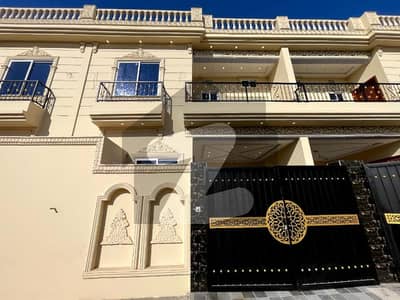 4 Marla Brand New Double Storey House For Sale In Bahadurpur Multan Near Bilawal House