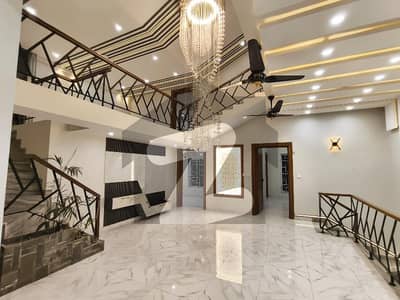 7 MARLA NEW HOUSE FOR SALE IN BAHRIA TOWN