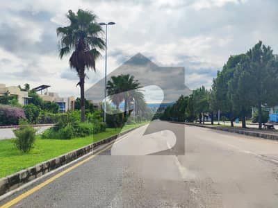 10 Marla Prime Residential Plot for Sale in Bahria Town Phase 7