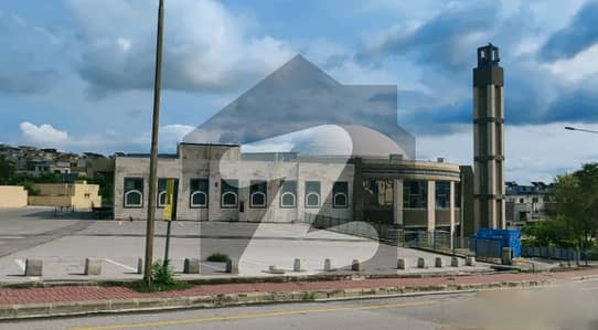 10 Marla Prime Residential Plot for Sale in Bahria Town Phase 7 PUP Ready