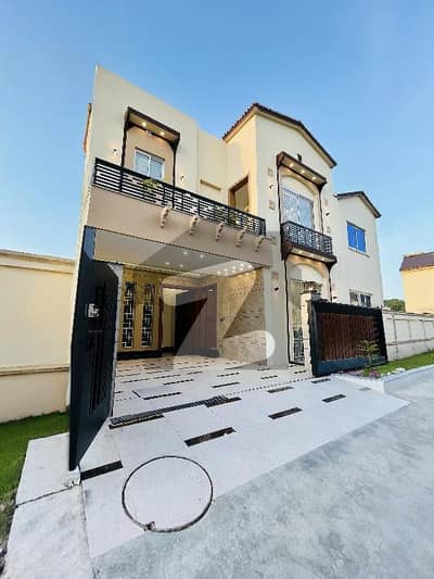 7 MARLA BRAND NEW HOUSE FOR SALE IN BAHRI TOWN PHASE 8