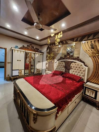 10 Marla Gernal Standard Size Brand New Type 6 Years Slitely Used Owner Built Luxury Ultra Modern Style House For Sale In Johertown Phase 2 Near Doctor hospital Lahore By Fast Property Services With Real Pics Of Property