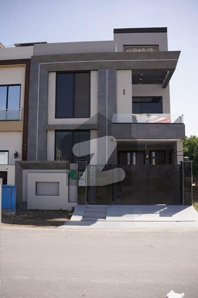 5 Marla Ultra-Modern House for Sale in OLC A Block Bahria Orchard 3 Bed Luxury Home
