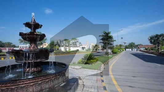 پارک ویو سٹی ۔ ڈائمنڈ بلاک پارک ویو سٹی,لاہور میں 5 مرلہ رہائشی پلاٹ 75.0 لاکھ میں برائے فروخت۔