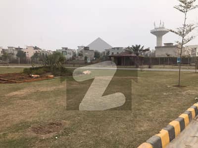 Transfer Free 5 Marla Corner Plot For Sale In Platinum Block, Park View City, Lahore