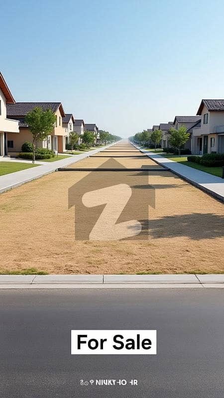 11 Marla Hot Location Plot N Block 11 Marla Hot Location Plot N Block