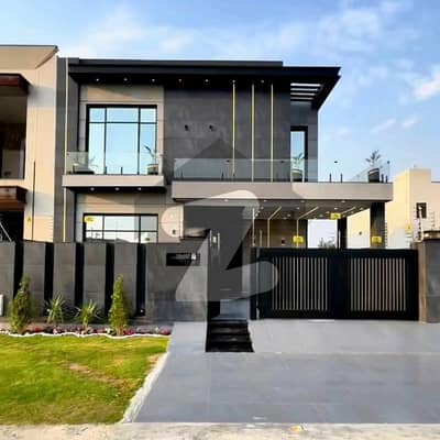Brand New 10 Marla Ultra-Modern Luxury House in DHA Phase 5 Lahore | Prime Block DHA Phase 5, DHA Defence, Lahore, Punjab