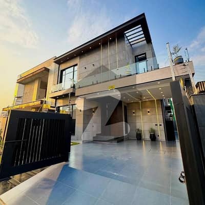 Brand New 10 Marla Ultra-Modern Luxury House in DHA Phase 5 Lahore , DHA Defence, Lahore, Punjab