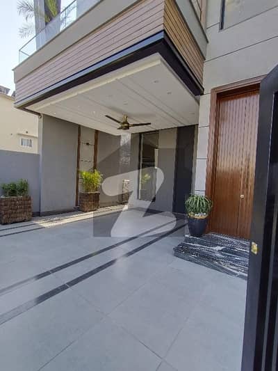 10 Marla Brand New House For Sale In Royal Orchard Multan