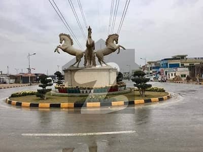 10 MARLA SOLID LAND PLOT AVAILABLE FOR SALE IN C BLOCK MULTI GARDENS B17 ISLAMABAD