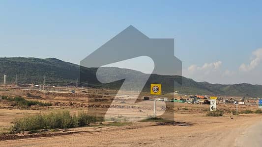 5 Marla Residential Plot for Sale Margalla Enclave