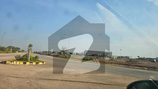 Highly-Desirable Residential Plot Available In Margalla Enclave For sale