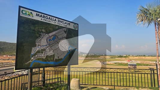 Get In Touch Now To Buy A 10 Marla Residential Plot In Islamabad