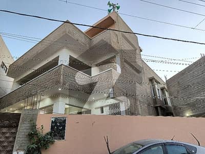 کورنش سوسائٹی سکیم 33,کراچی میں 6 مرلہ رہائشی پلاٹ 1.5 کروڑ میں برائے فروخت۔