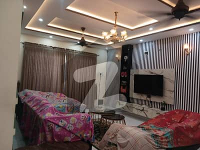 Kanal New Single Story House 85k Rent