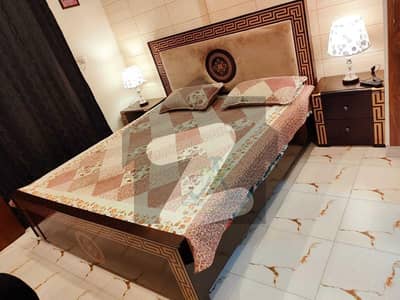 1 Bed Fully furnished Flat For Rent Phase 7