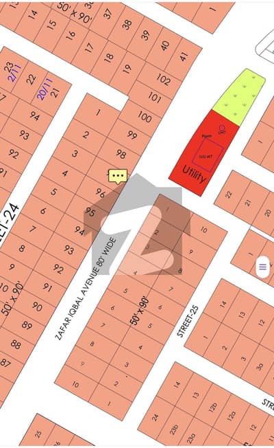 Reasidential plot for sale