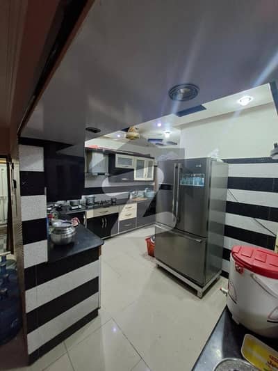 4Bed d d Flat available for Sale in Civil Line