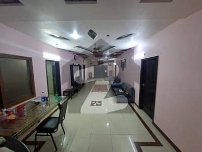 4Bed d d Flat available for Sale in Civil Line