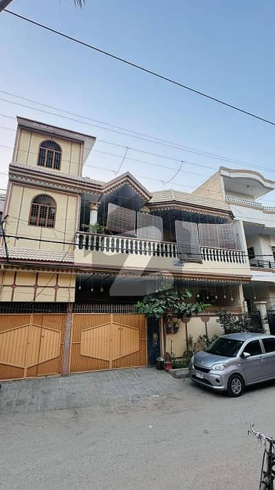 کینٹ بازار ملیر کنٹونمنٹ,کینٹ,کراچی میں 6 کمروں کا 10 مرلہ مکان 6.7 کروڑ میں برائے فروخت۔